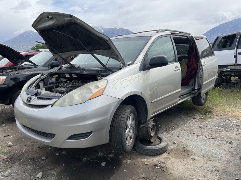 Just In! 2006 Toyota Sienna Parts - UTPAP Orem