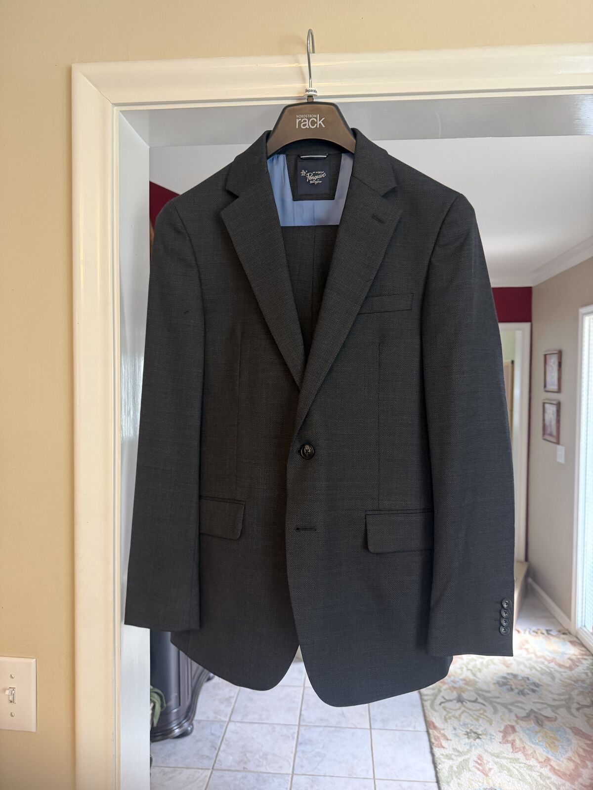 Original Penguin brand men's suit