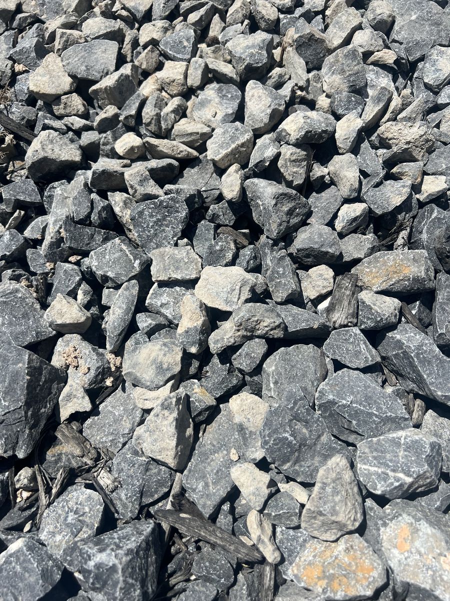 Free Landscape Rock - You Haul