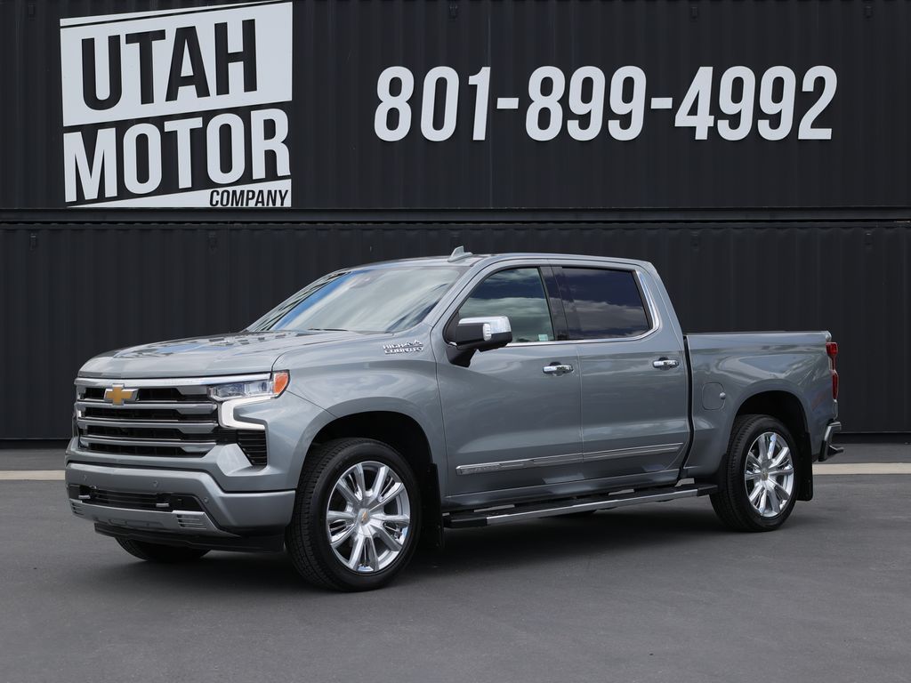 2024 Chevrolet Silverado 1500 High Country