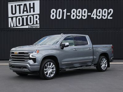 2024 Chevrolet Silverado 1500 High Country