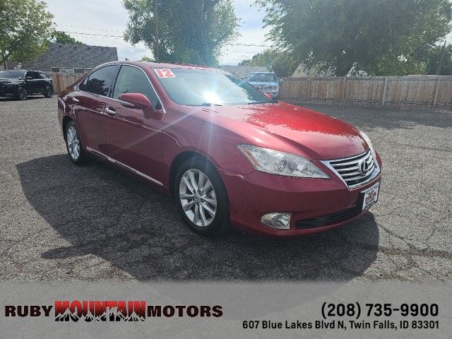 2012 Lexus ES Base