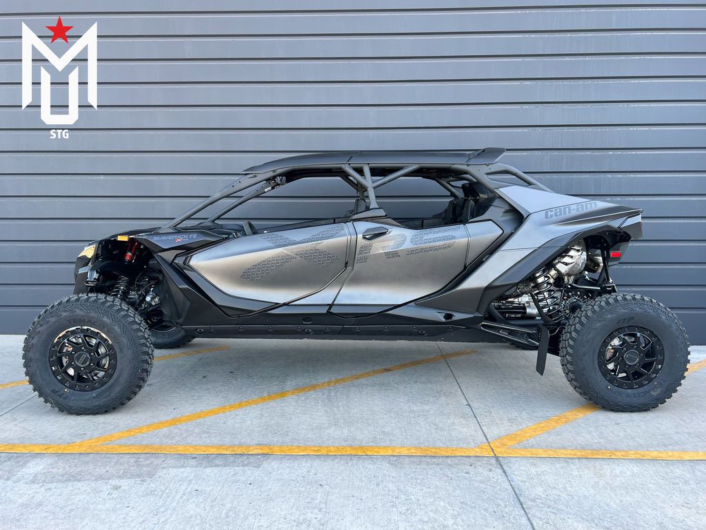 2026 Can-Am® Maverick R Max X RS With Smart-Shox
