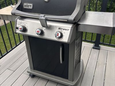 Weber Spirit Grill