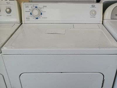 Heavy Duty Electric Dryer~Works great~90 Day Guarantee