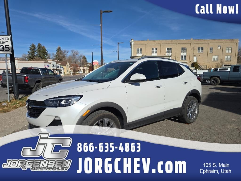 2022 Buick Encore GX Essence