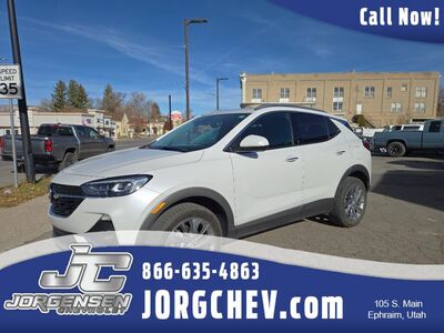 2022 Buick Encore GX Essence