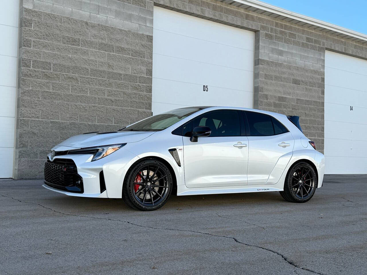 2023 Toyota GR Corolla Morizo Edition