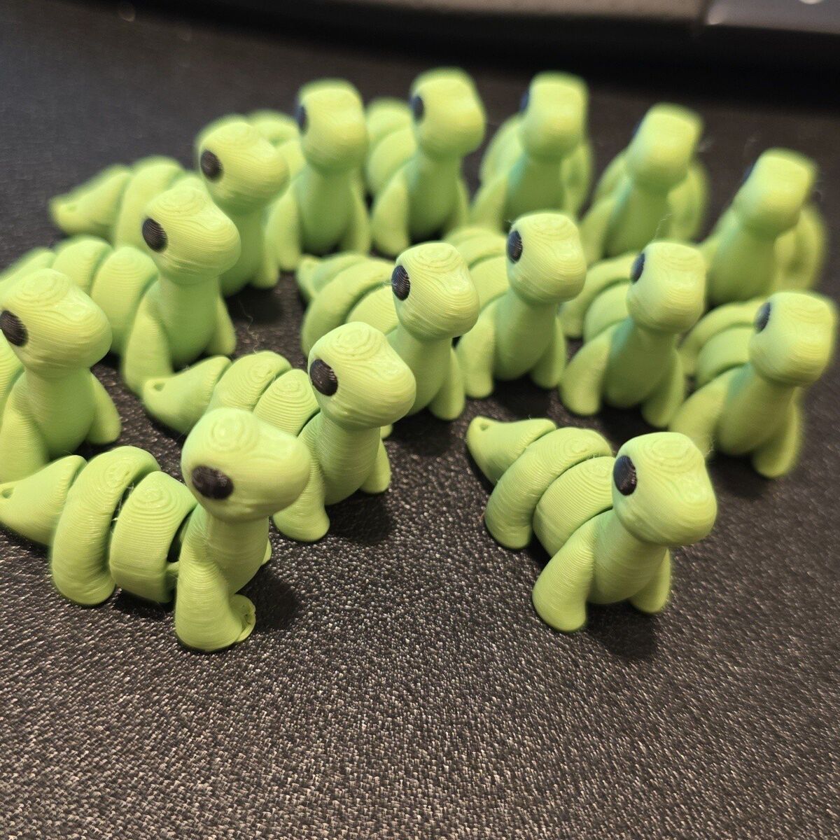 3d printed Baby Brachiosaurus $1.50 each