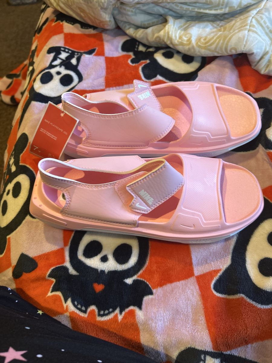 Woman’s sandals