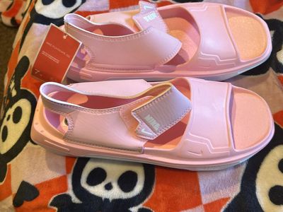 Woman’s sandals