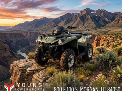 2018 Can-Am® Outlander™ DPS™ 450