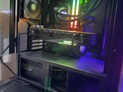 Custom Gaming PC Ryzen 9 5950x