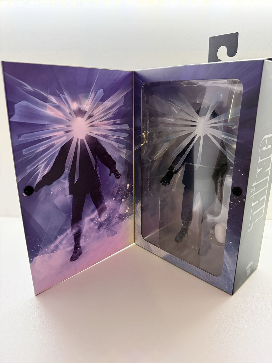 The Thing 2022 SDCC Exclusive NECA Action Figure