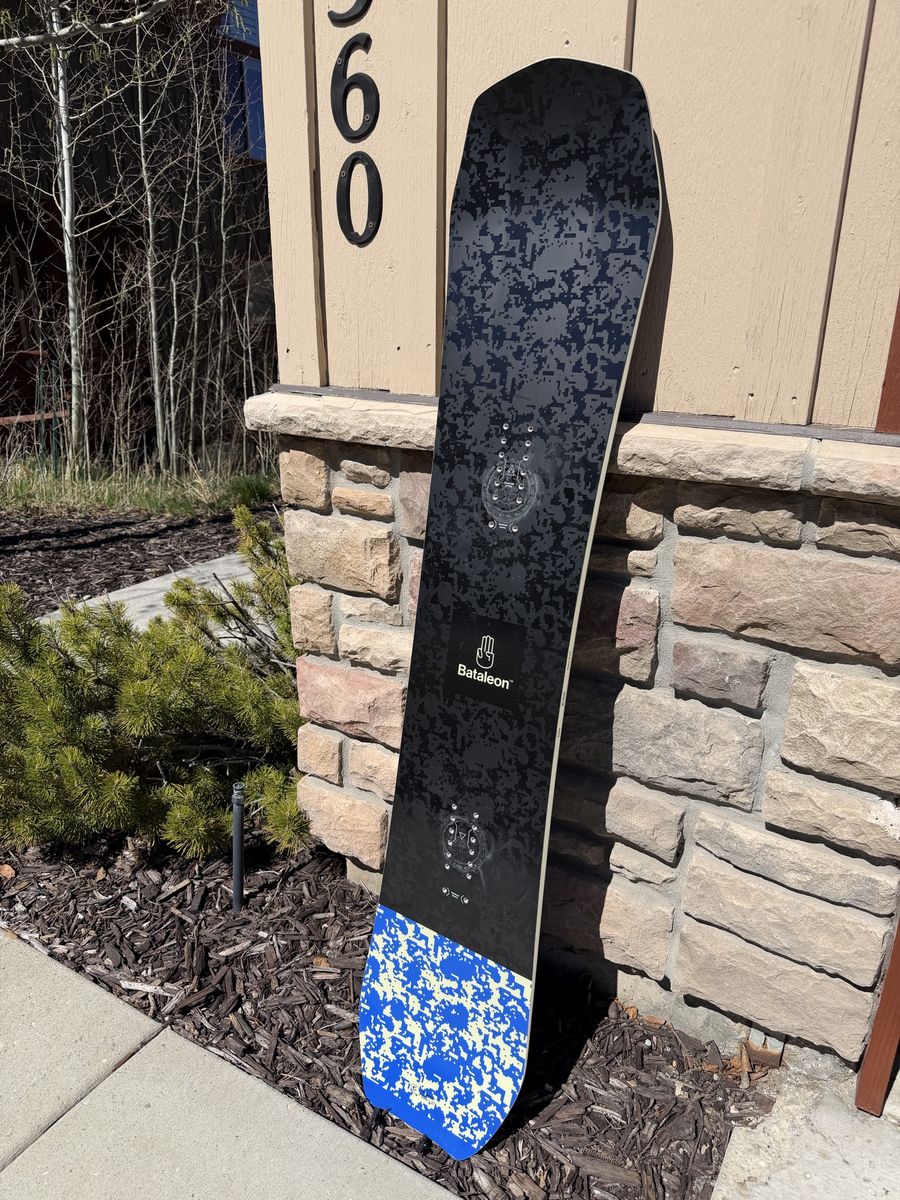 Bataleon Whatever 159W (Like New)