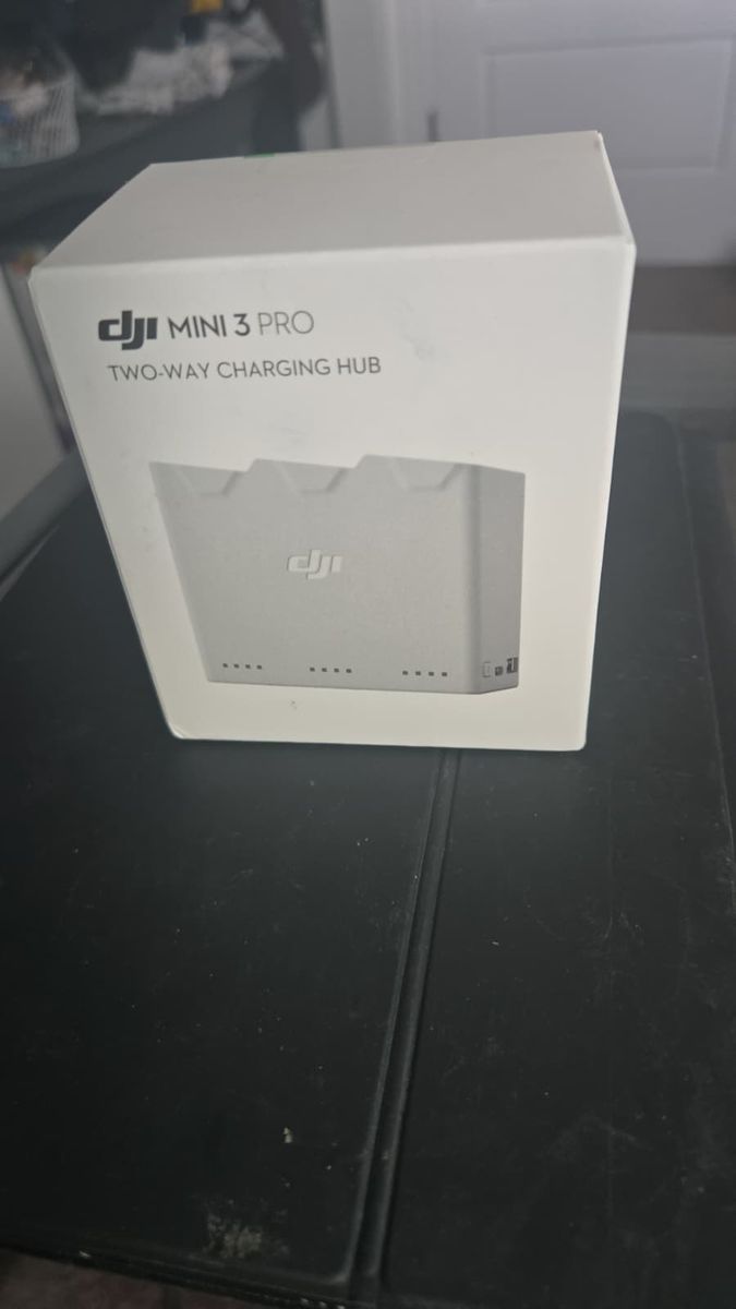 DJI Mini 3 / Mini 4 Pro / Mini 5 Pro – Original 1 Battery + Charger