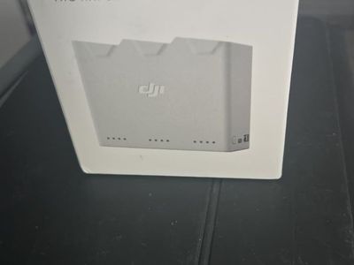DJI Mini 3 / Mini 4 Pro / Mini 5 Pro – Original 1 Battery + Charger