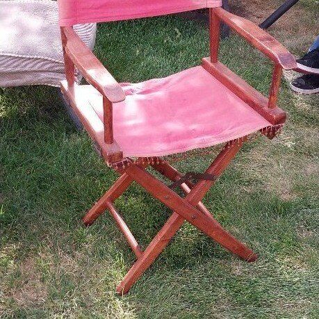directors chair
