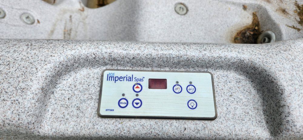 Jacuzzi Spa Hot Tub