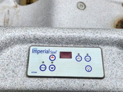 Jacuzzi Spa Hot Tub