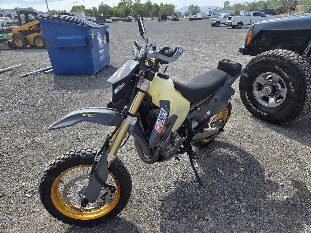 drz 400sm