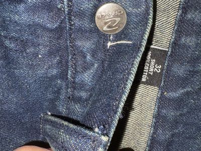 Motorcycle Jean with padding