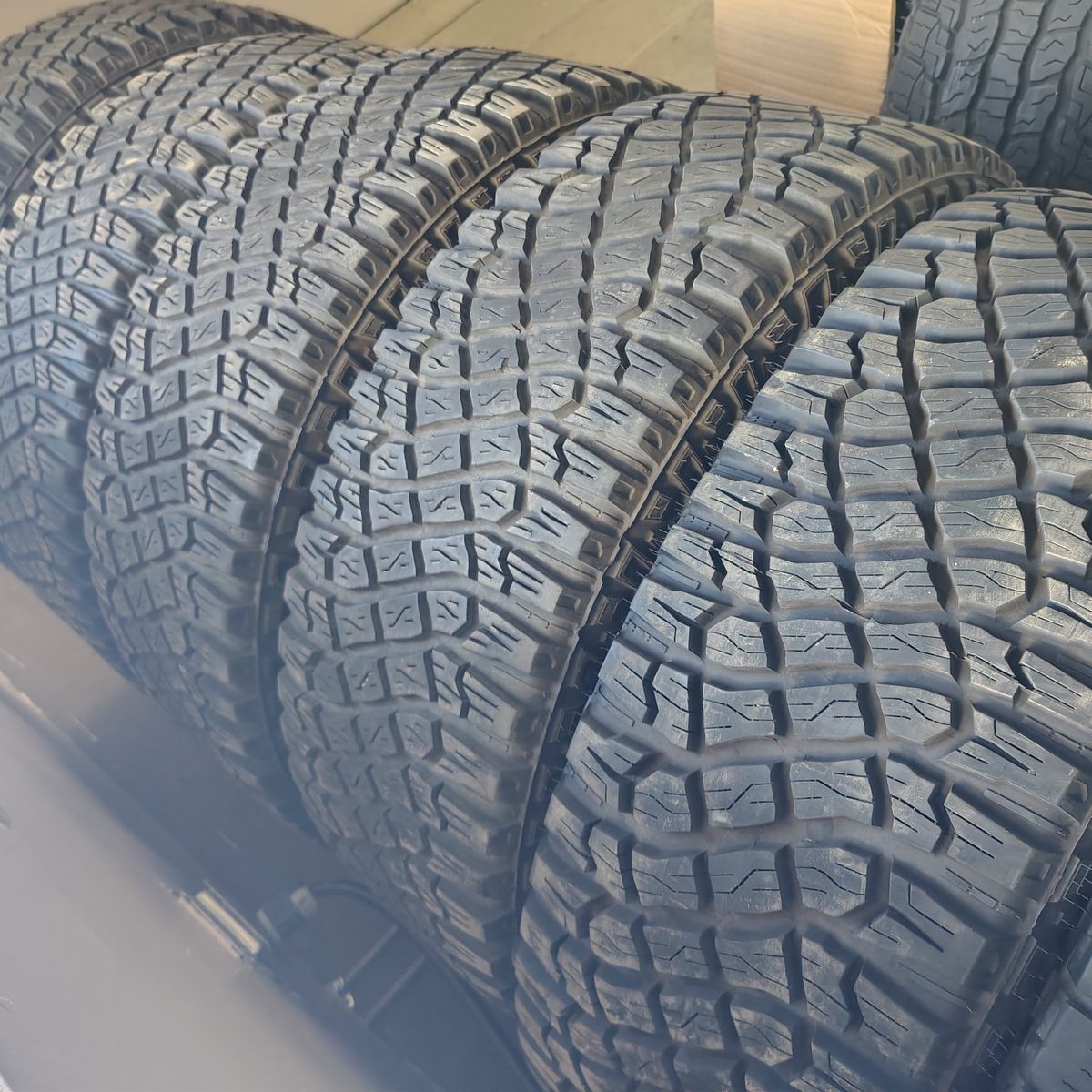 315/70r17 Goodyear Territory