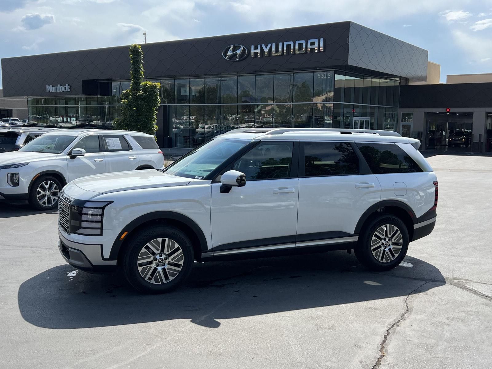 2026 Hyundai PALISADE Hybrid SEL Premium