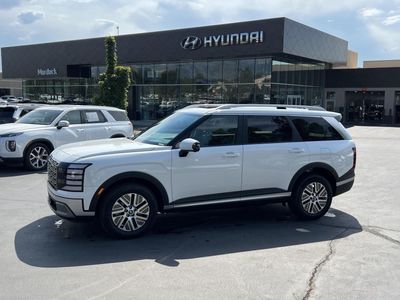 2026 Hyundai PALISADE Hybrid SEL Premium