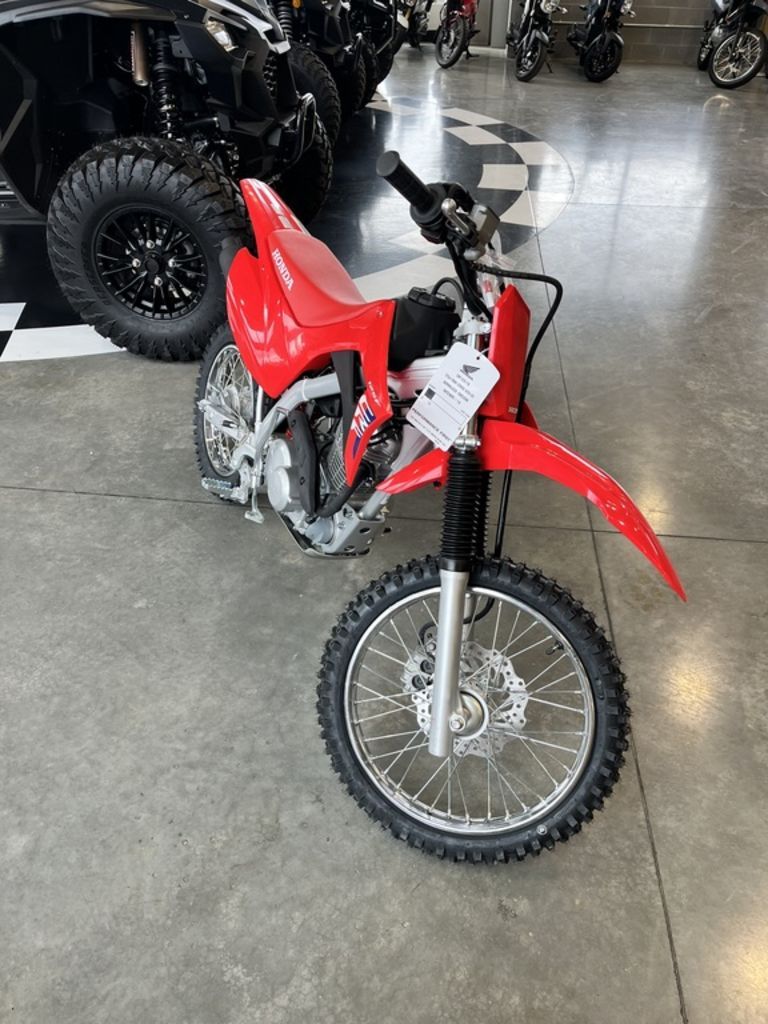 2026 Honda CRF125F - H00677