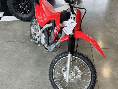 2026 Honda CRF125F - H00677