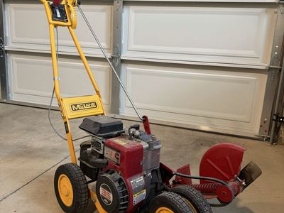 Mclane edger 3.5HP
