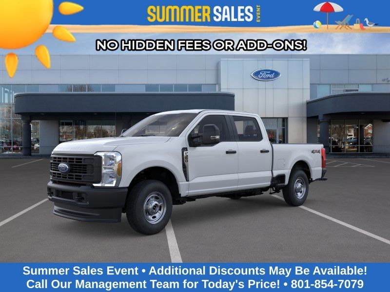 2026 Ford F-350 XL