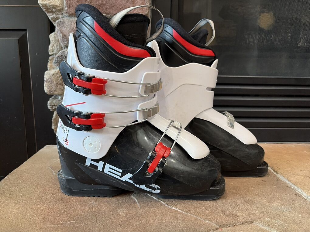 23/23.5 Head Edge J3 Ski Boots