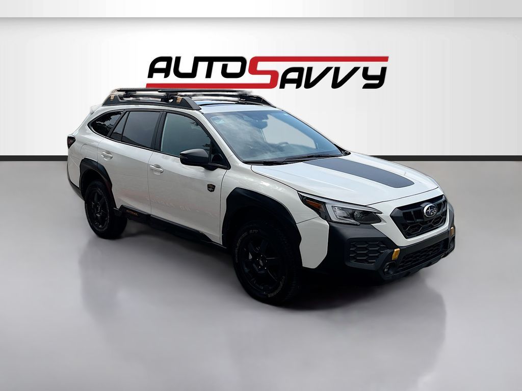 2025 Subaru Outback Wilderness