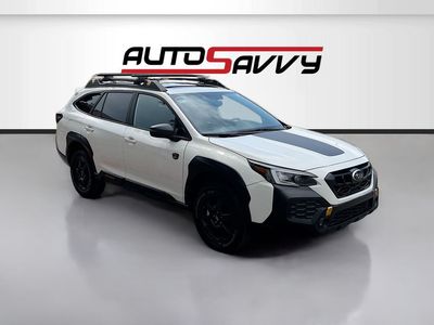 2025 Subaru Outback Wilderness
