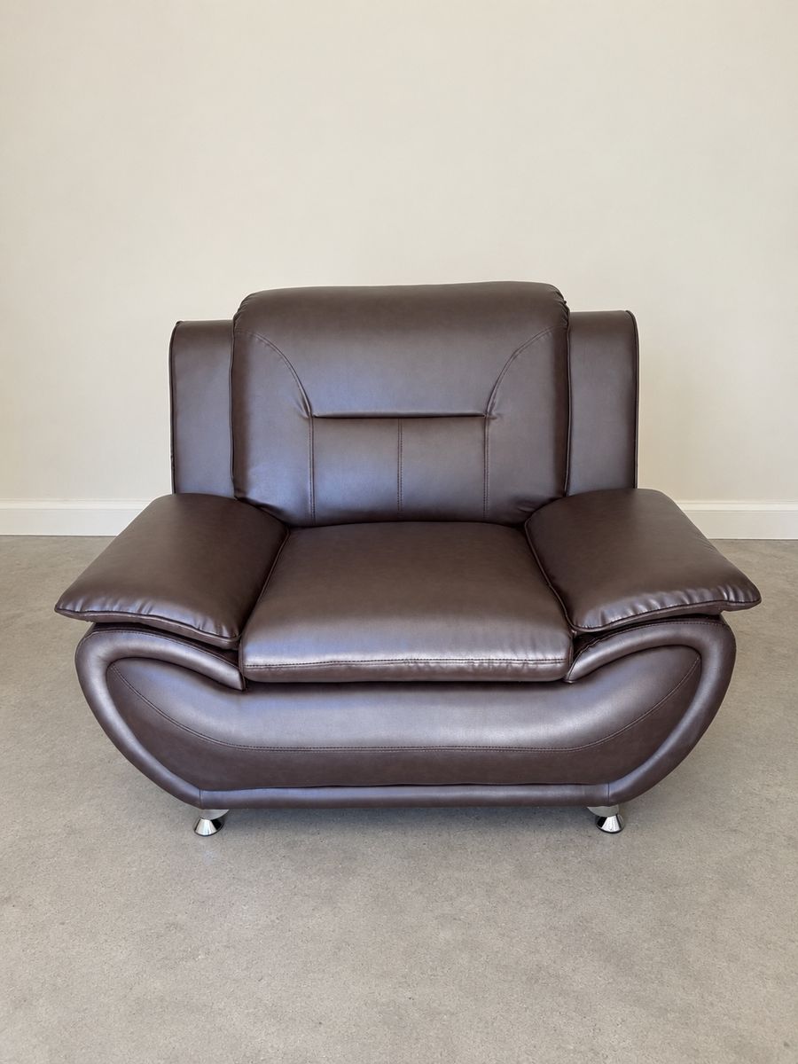 Modern Oversized Chair