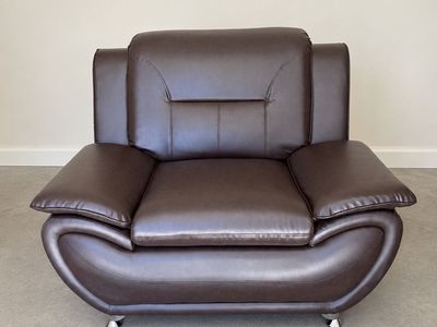 Modern Oversized Chair