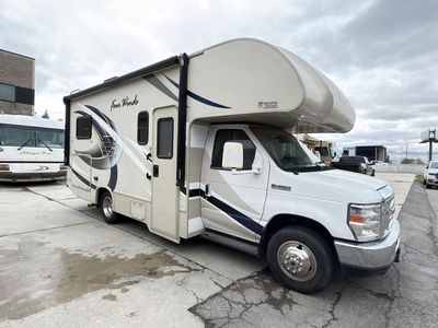 2018 Thor Four Winds 22E Class C motorhome