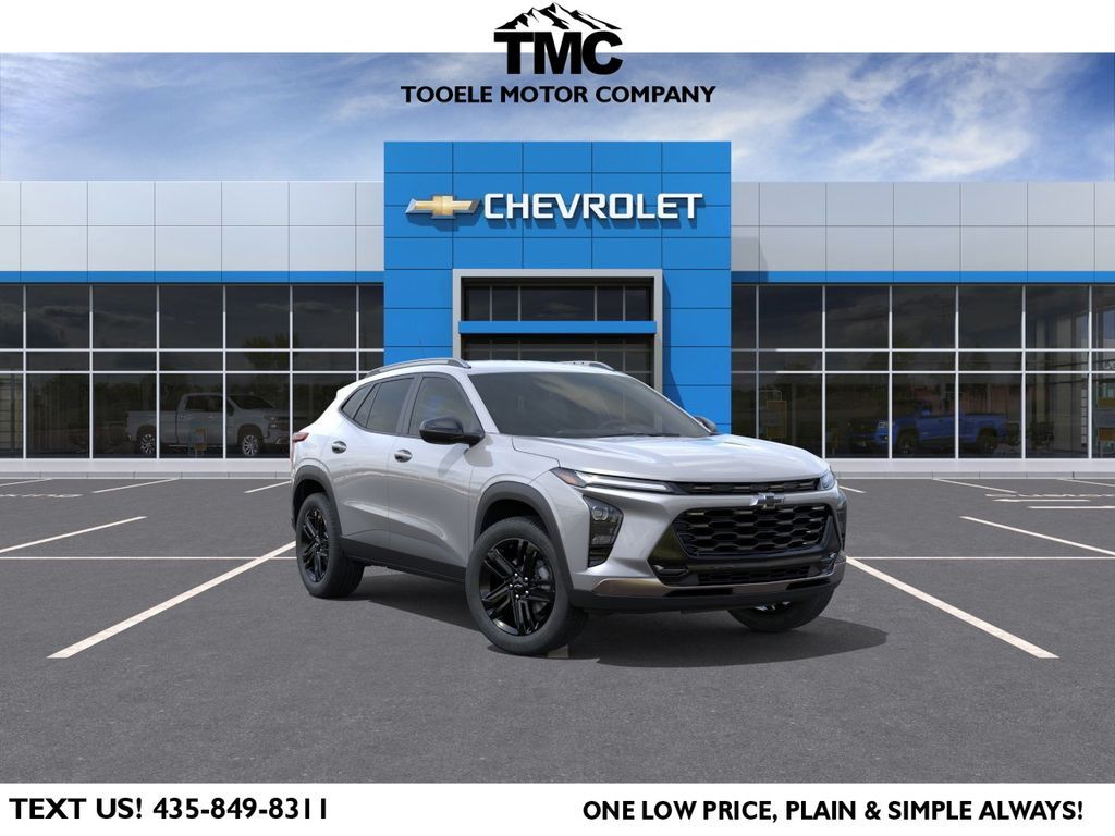 2026 Chevrolet Trax Activ