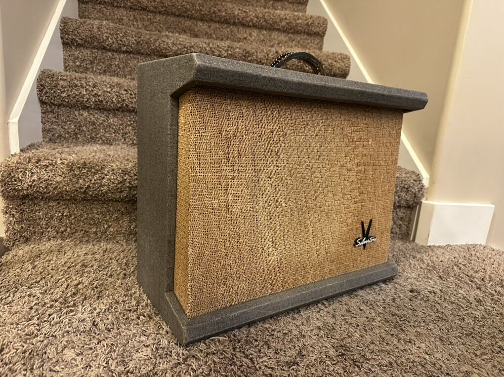 1960 Silvertone 1432