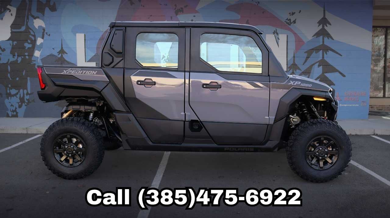2026 POLARIS XPEDITION ADV 5 1000 NORTHSTAR