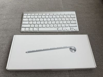 Apple Magic Keyboard Wireless Bluetooth A1314