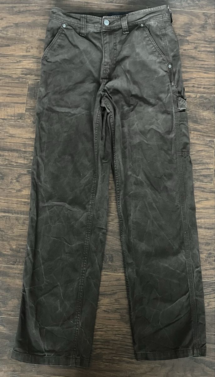 Aeropostale baggy carpenter pants
