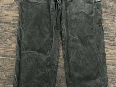 Aeropostale baggy carpenter pants
