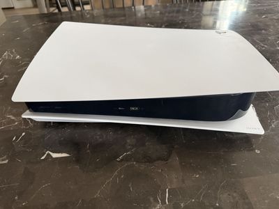 Sony PlayStation 5 PS5 Disc Console - Used, Good Condition