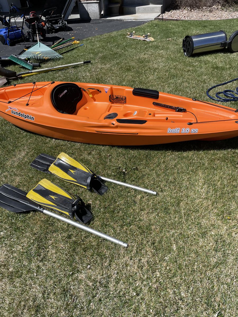 Sundolphin Kayak