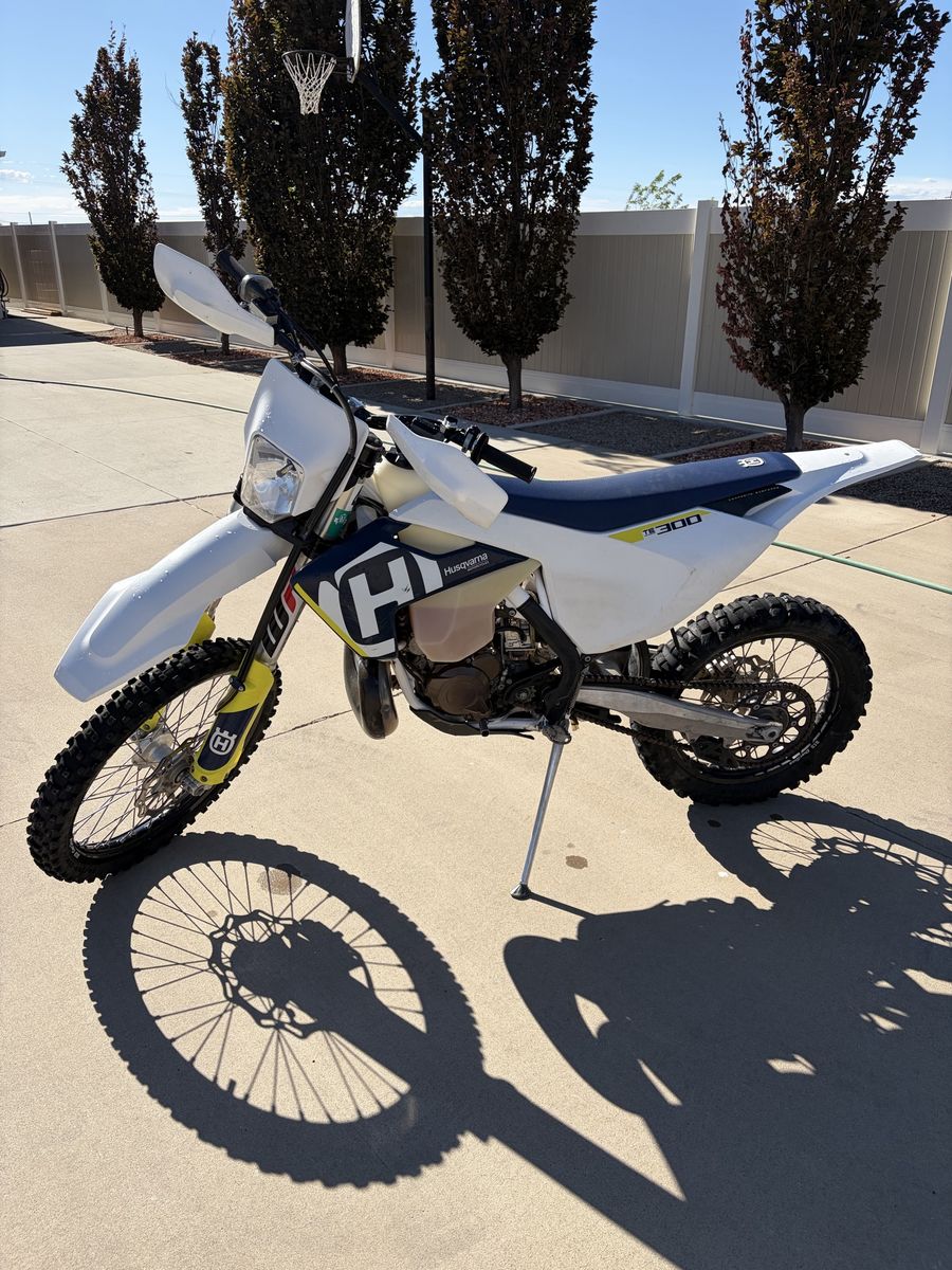 2018 Husqvarna TE300