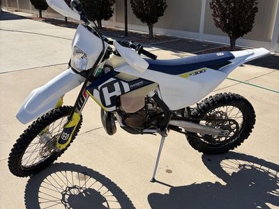2018 Husqvarna TE300