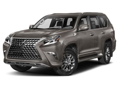 2022 Lexus GX Base